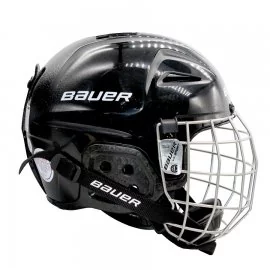 Шлем хоккейный детский BAUER LIL SPORT HELMET COMBO