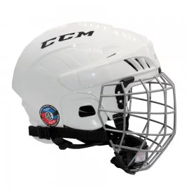 Шлем хоккейный с маской CCM HTC FITLITE 40
