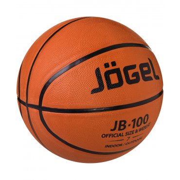 Баскетбольный мяч Jögel JB-100 №7