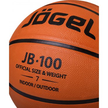 Баскетбольный мяч Jögel JB-100 №7