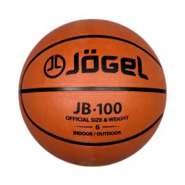 Баскетбольный мяч детский Jögel JB-100 №6