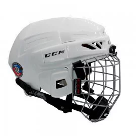 Шлем для хоккея детский CCM FITLITE 3DS YTH 